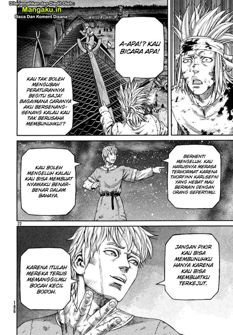 Vinland Saga Chapter 155