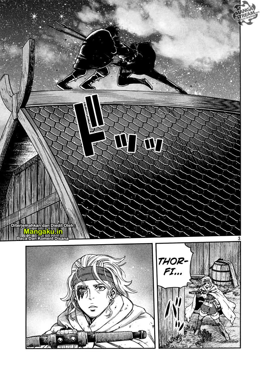 Vinland Saga Chapter 156