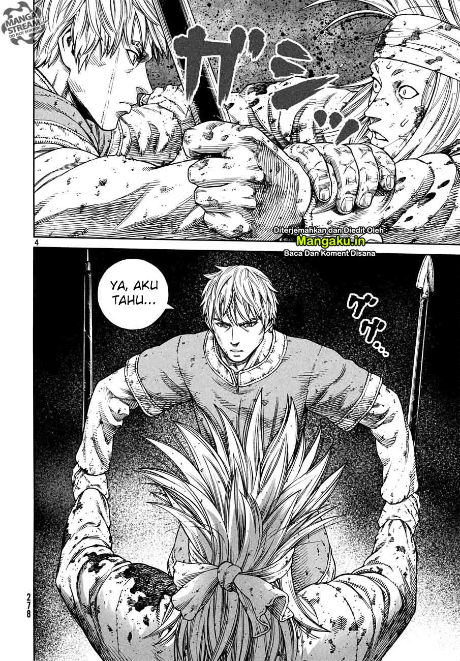 Vinland Saga Chapter 156