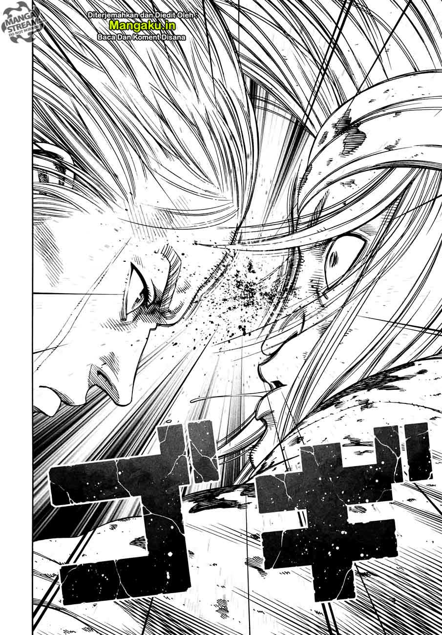Vinland Saga Chapter 156