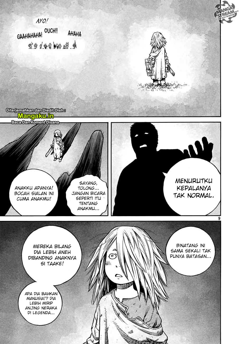 Vinland Saga Chapter 156
