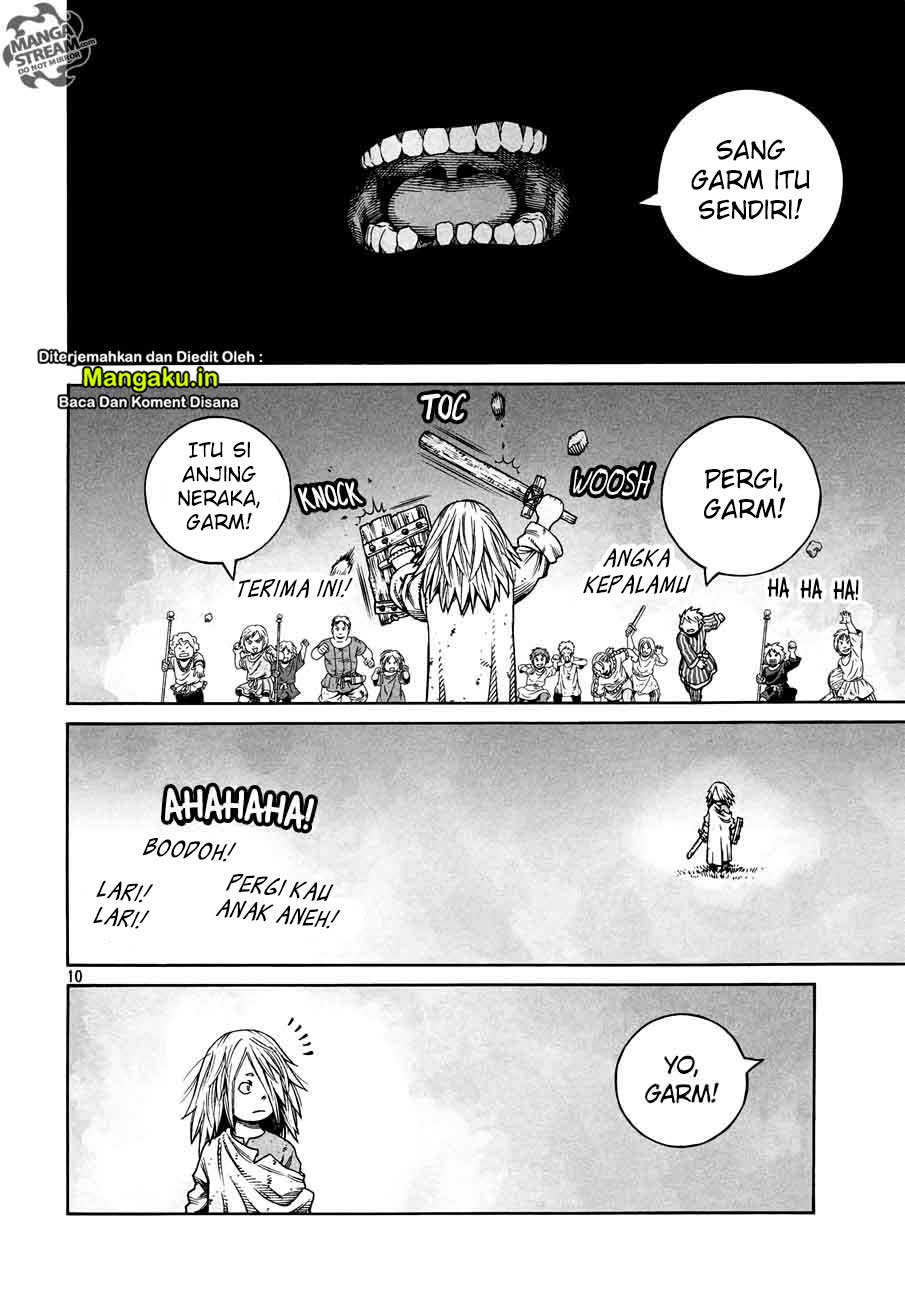 Vinland Saga Chapter 156