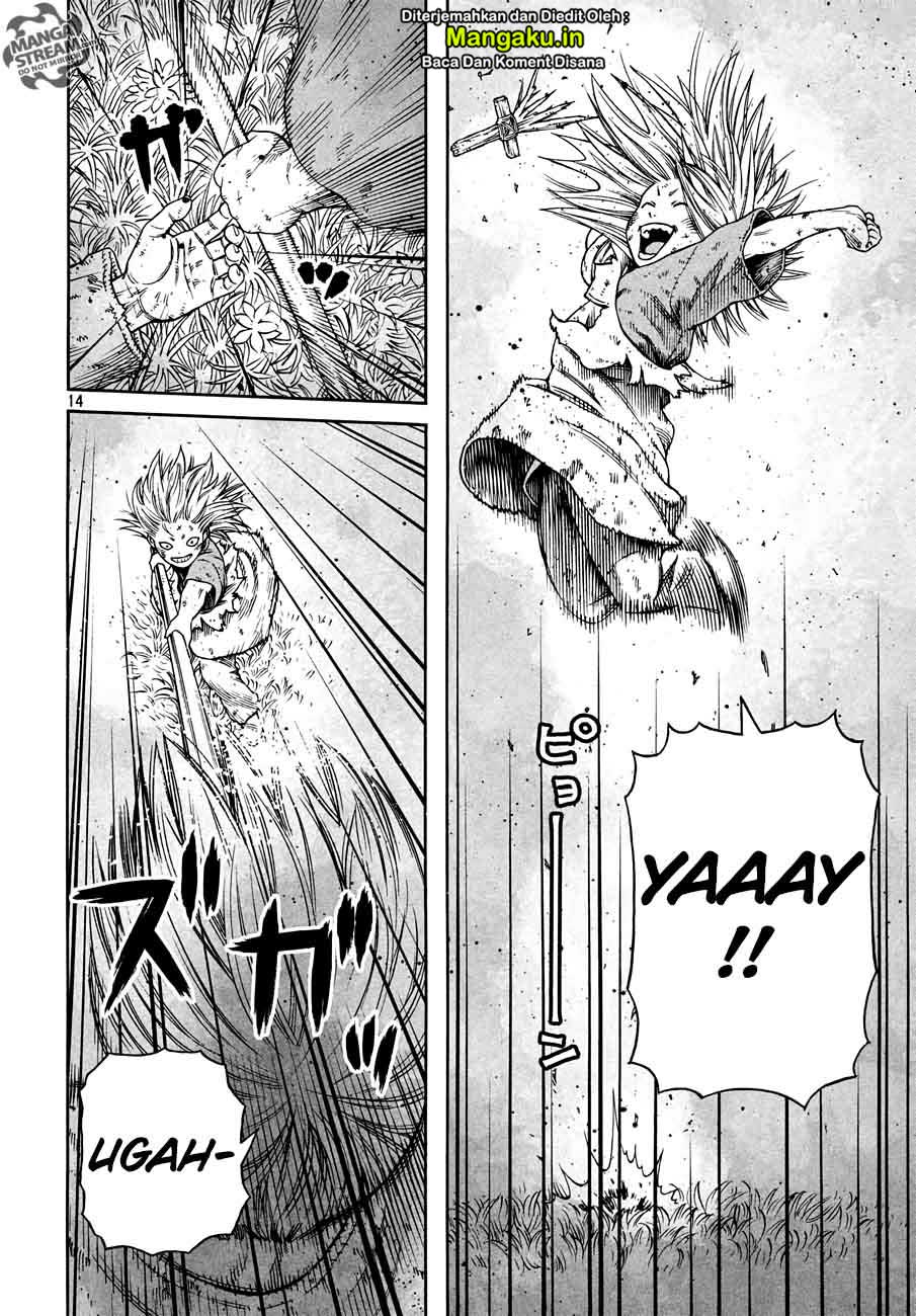Vinland Saga Chapter 156
