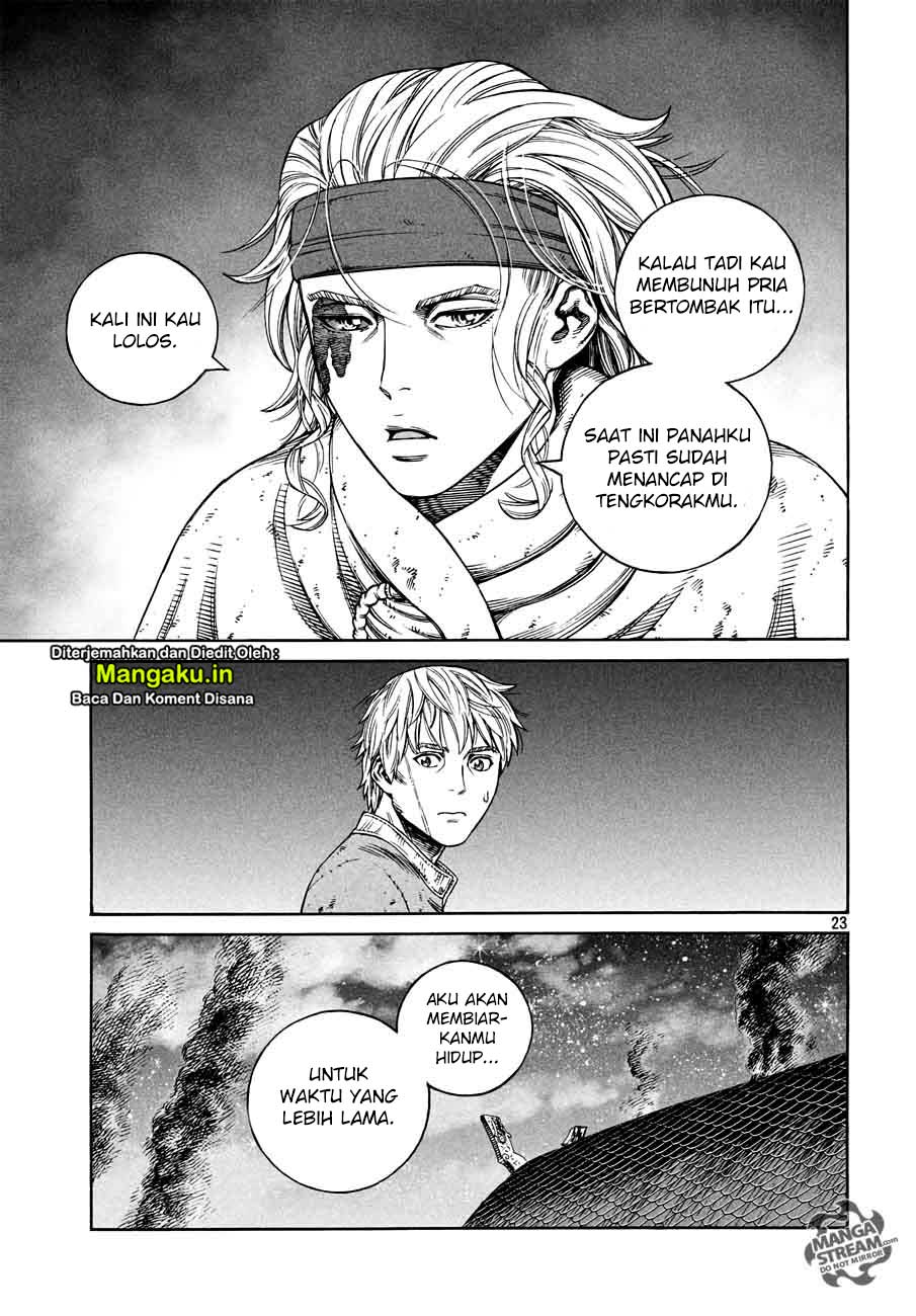 Vinland Saga Chapter 156