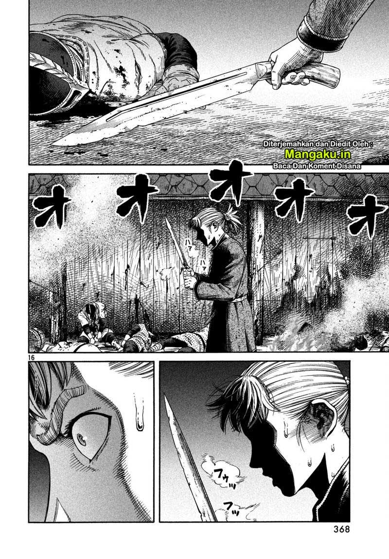 Vinland Saga Chapter 157