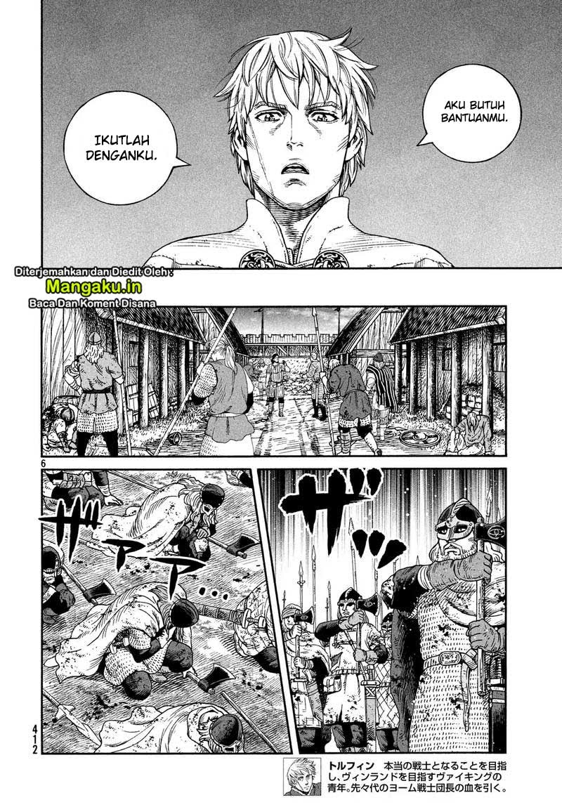 Vinland Saga Chapter 159