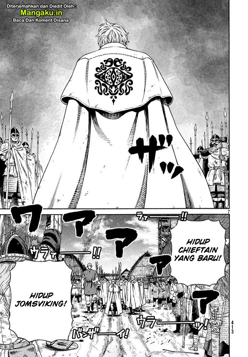 Vinland Saga Chapter 159