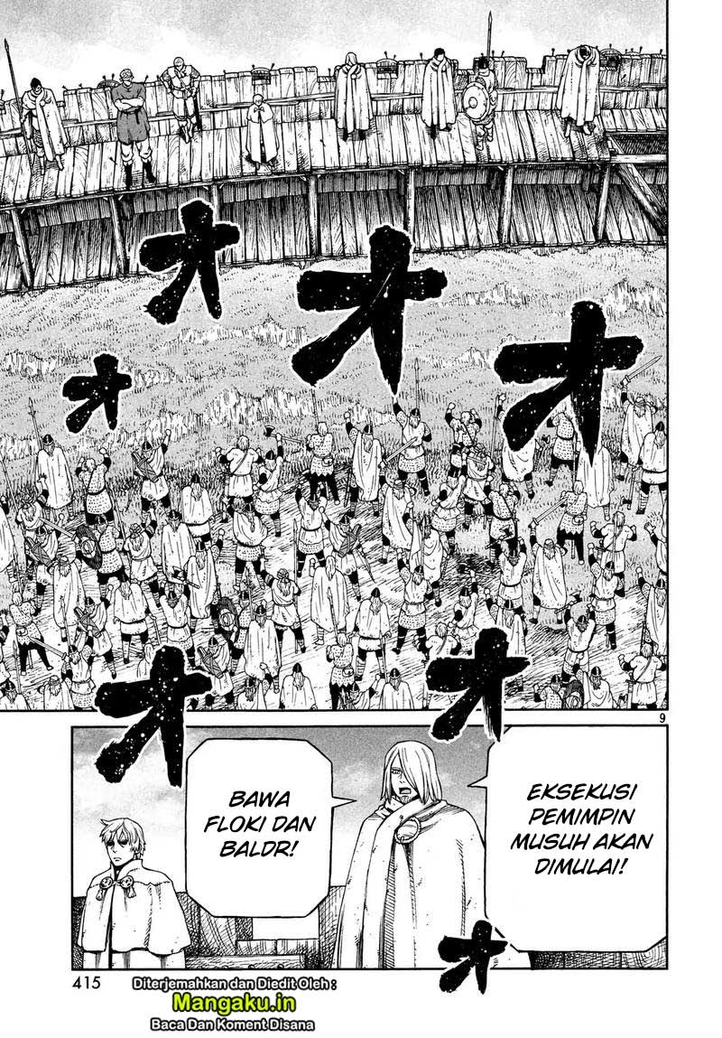 Vinland Saga Chapter 159