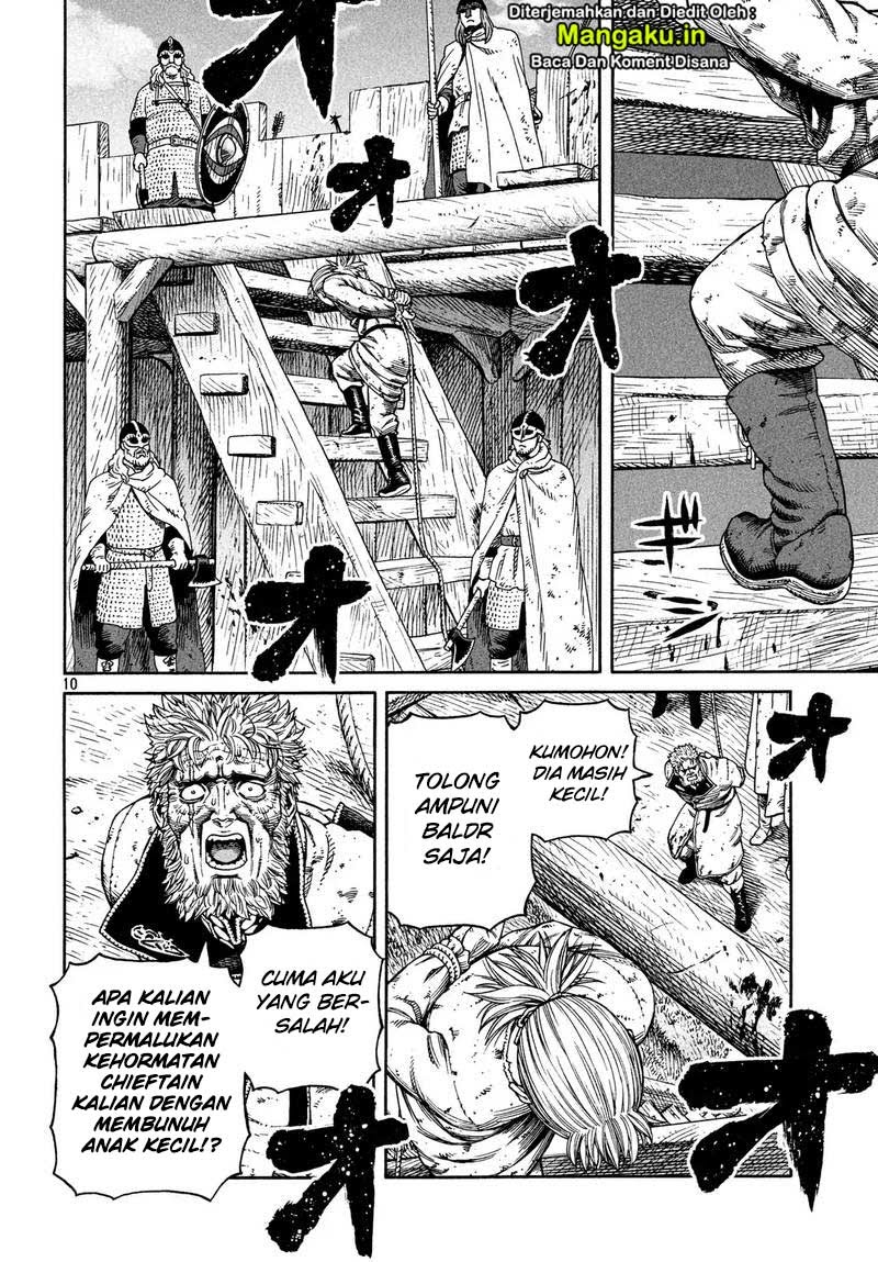 Vinland Saga Chapter 159