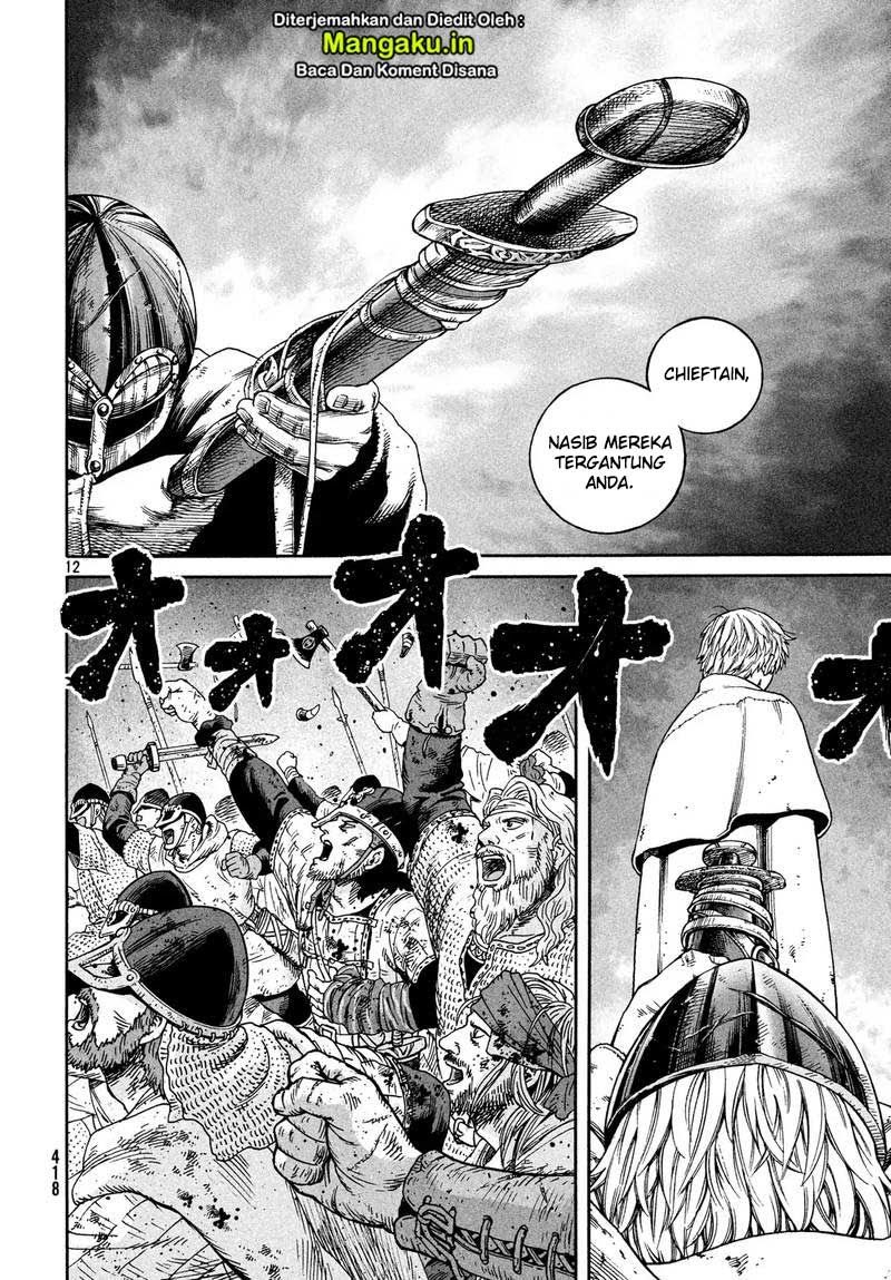Vinland Saga Chapter 159