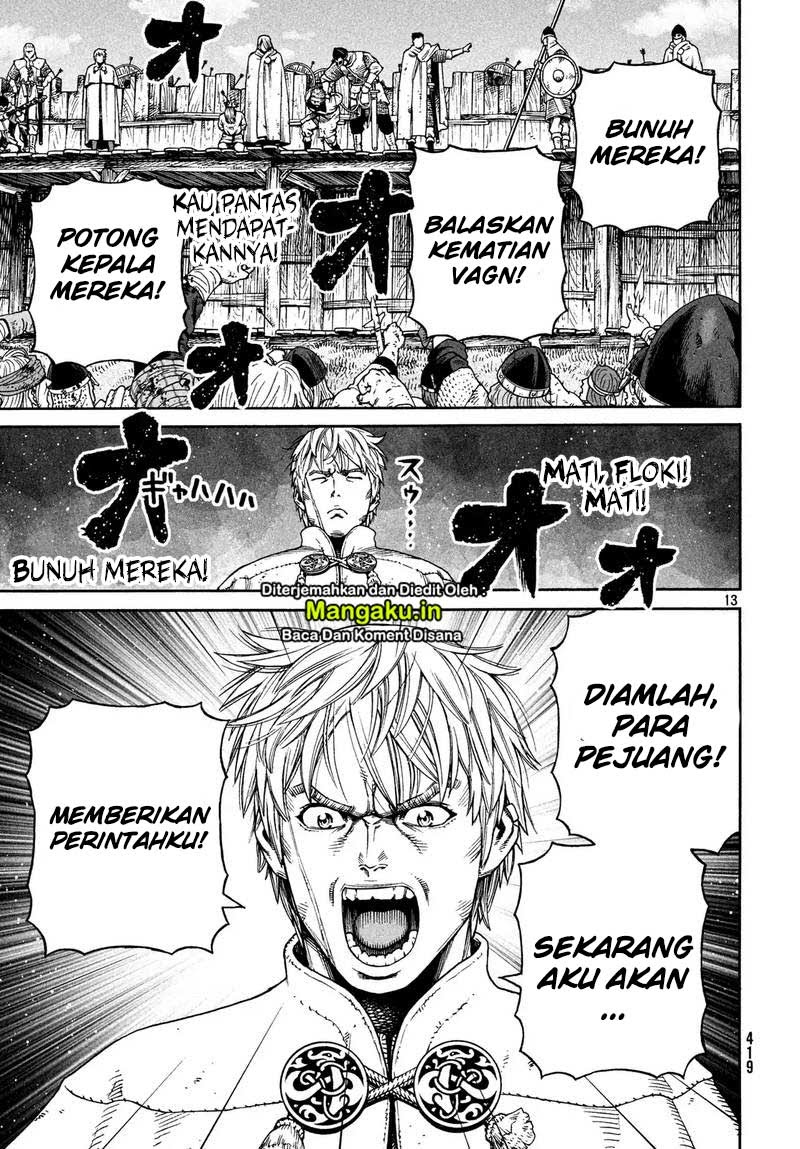 Vinland Saga Chapter 159