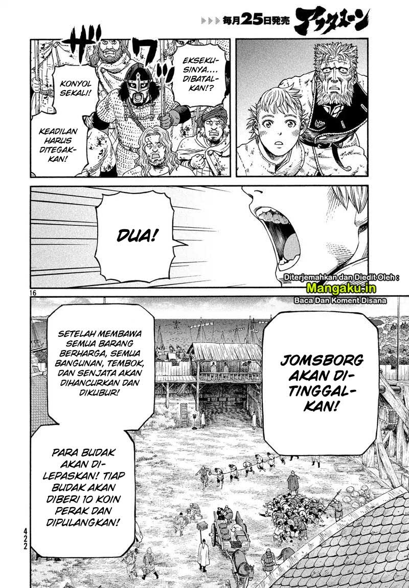 Vinland Saga Chapter 159