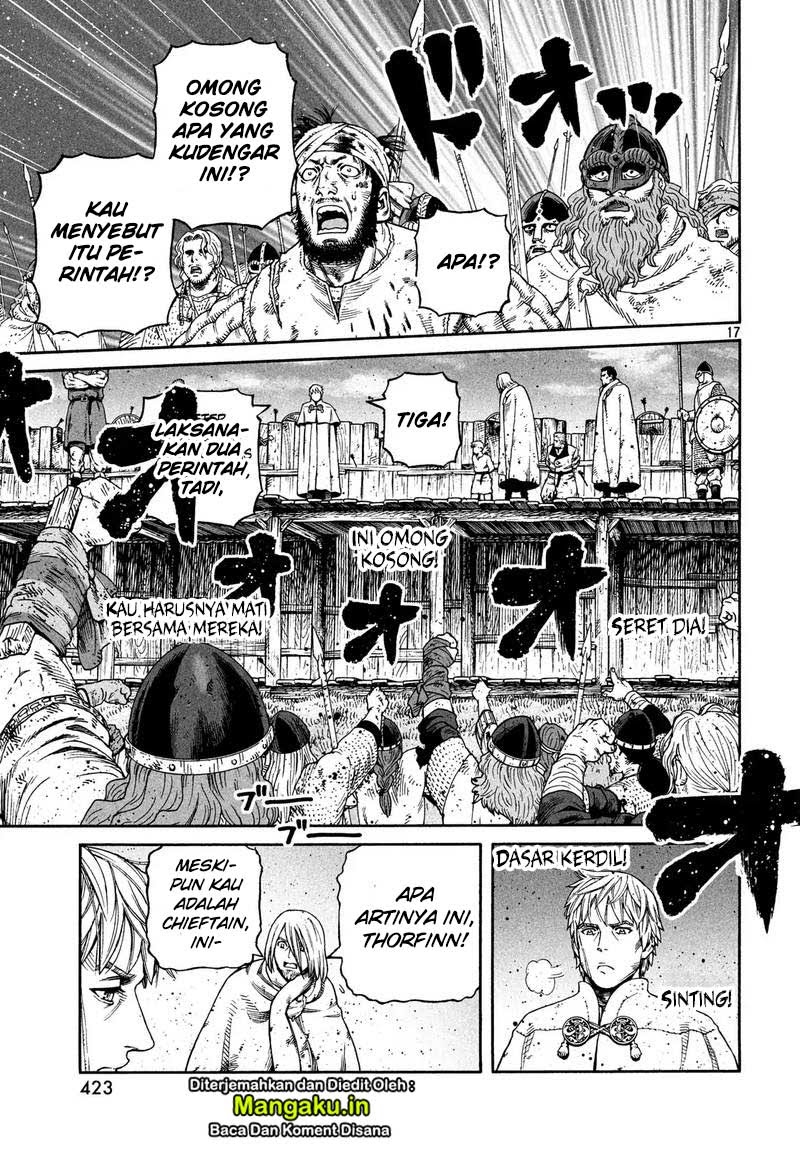 Vinland Saga Chapter 159