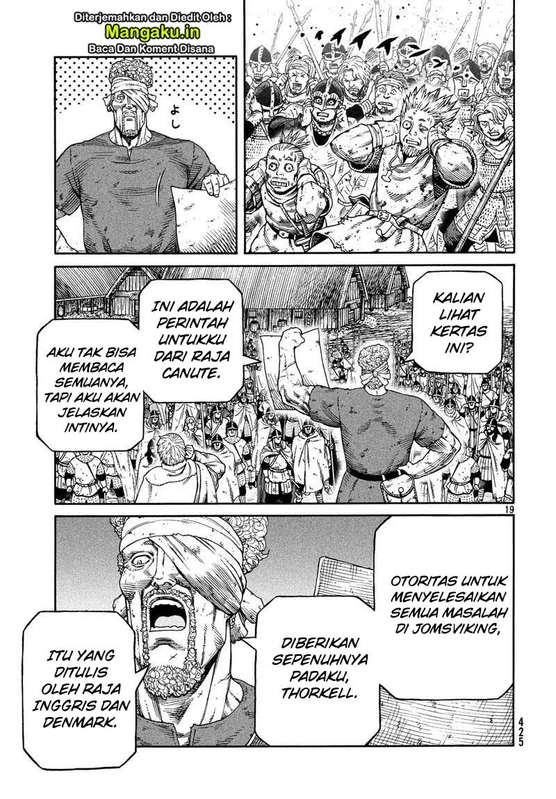 Vinland Saga Chapter 159