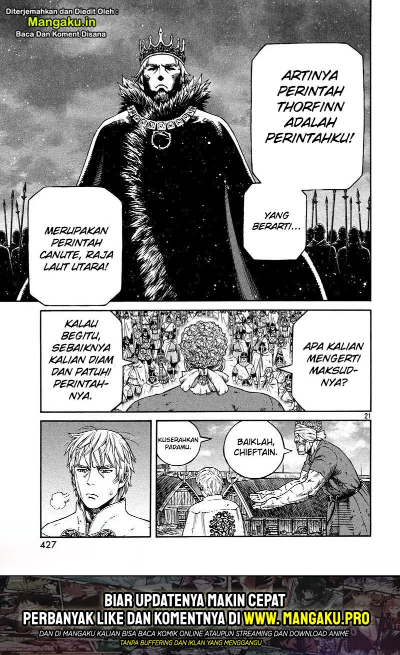 Vinland Saga Chapter 159