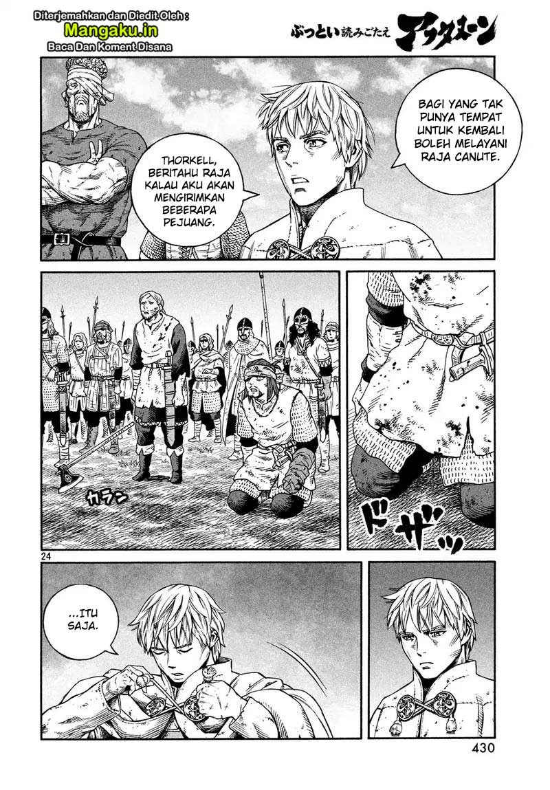 Vinland Saga Chapter 159