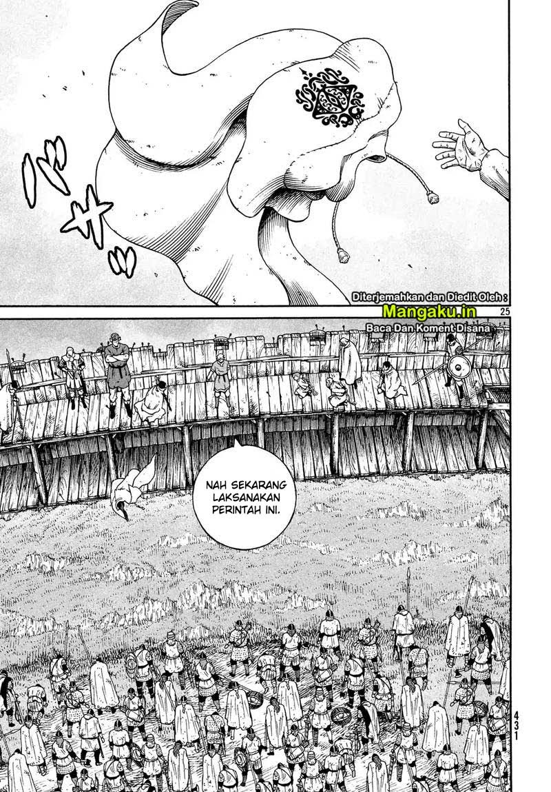 Vinland Saga Chapter 159