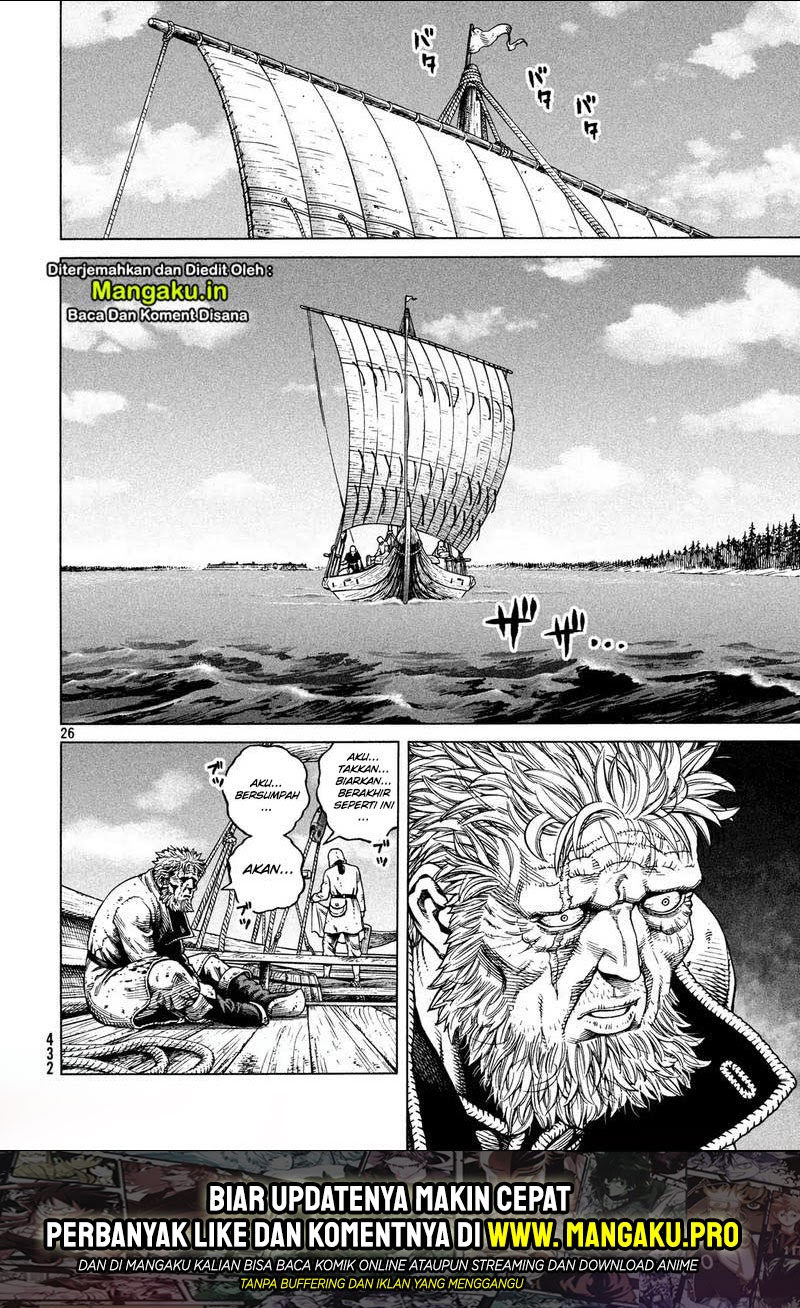 Vinland Saga Chapter 159