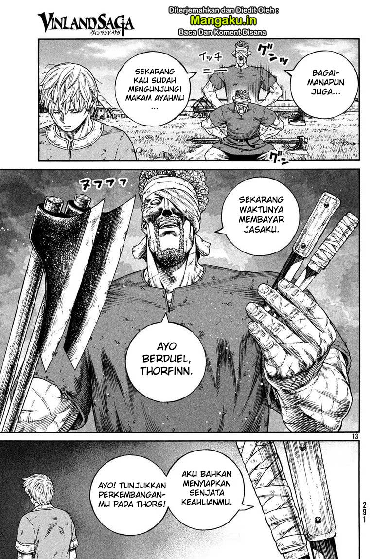 Vinland Saga Chapter 160