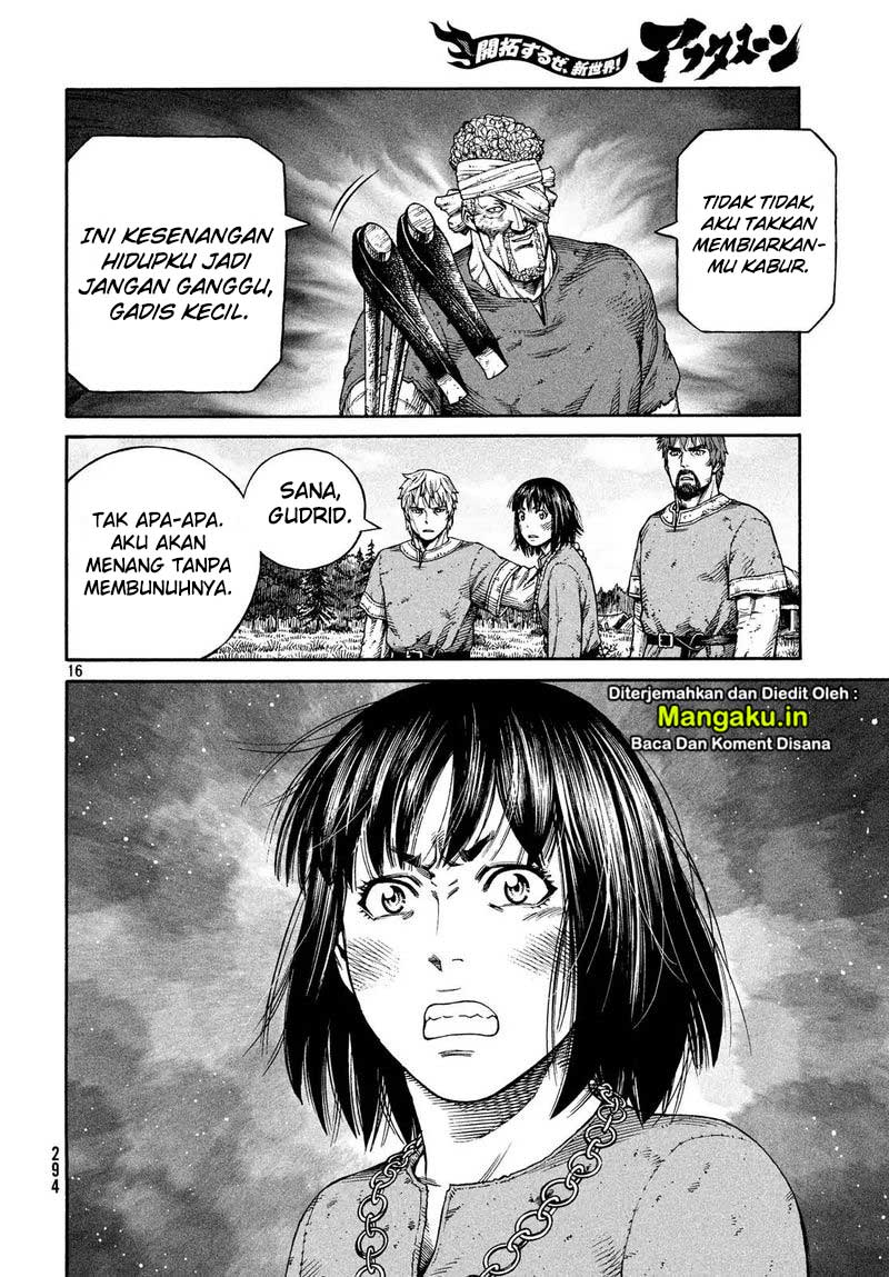 Vinland Saga Chapter 160