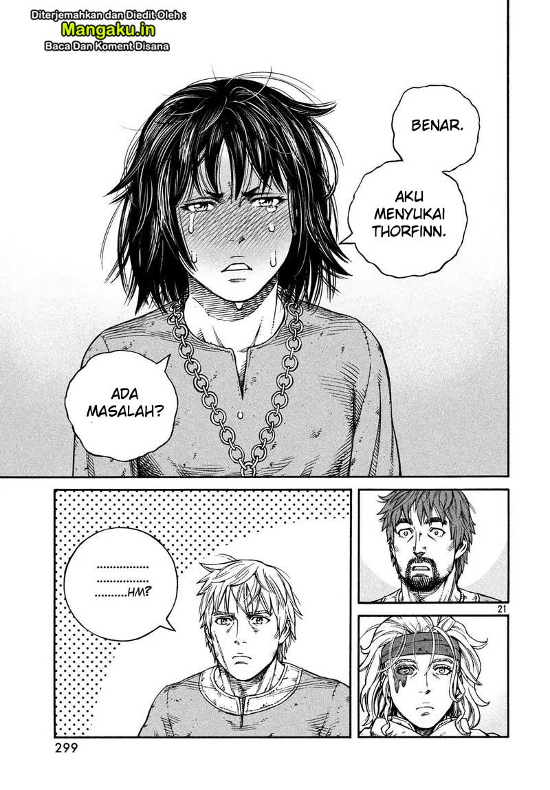 Vinland Saga Chapter 160