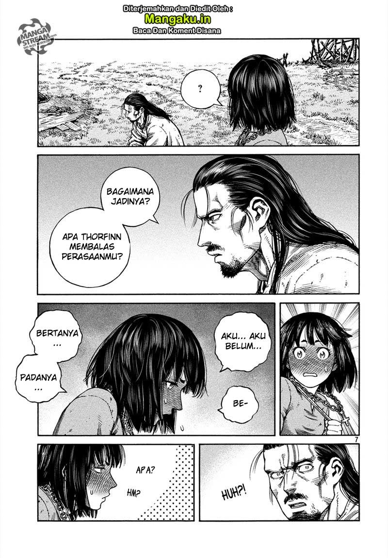Vinland Saga Chapter 161