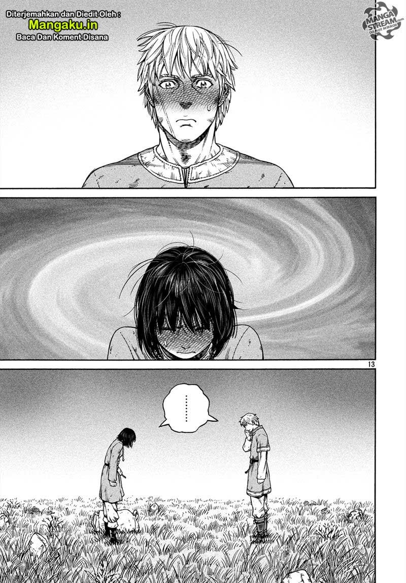 Vinland Saga Chapter 161
