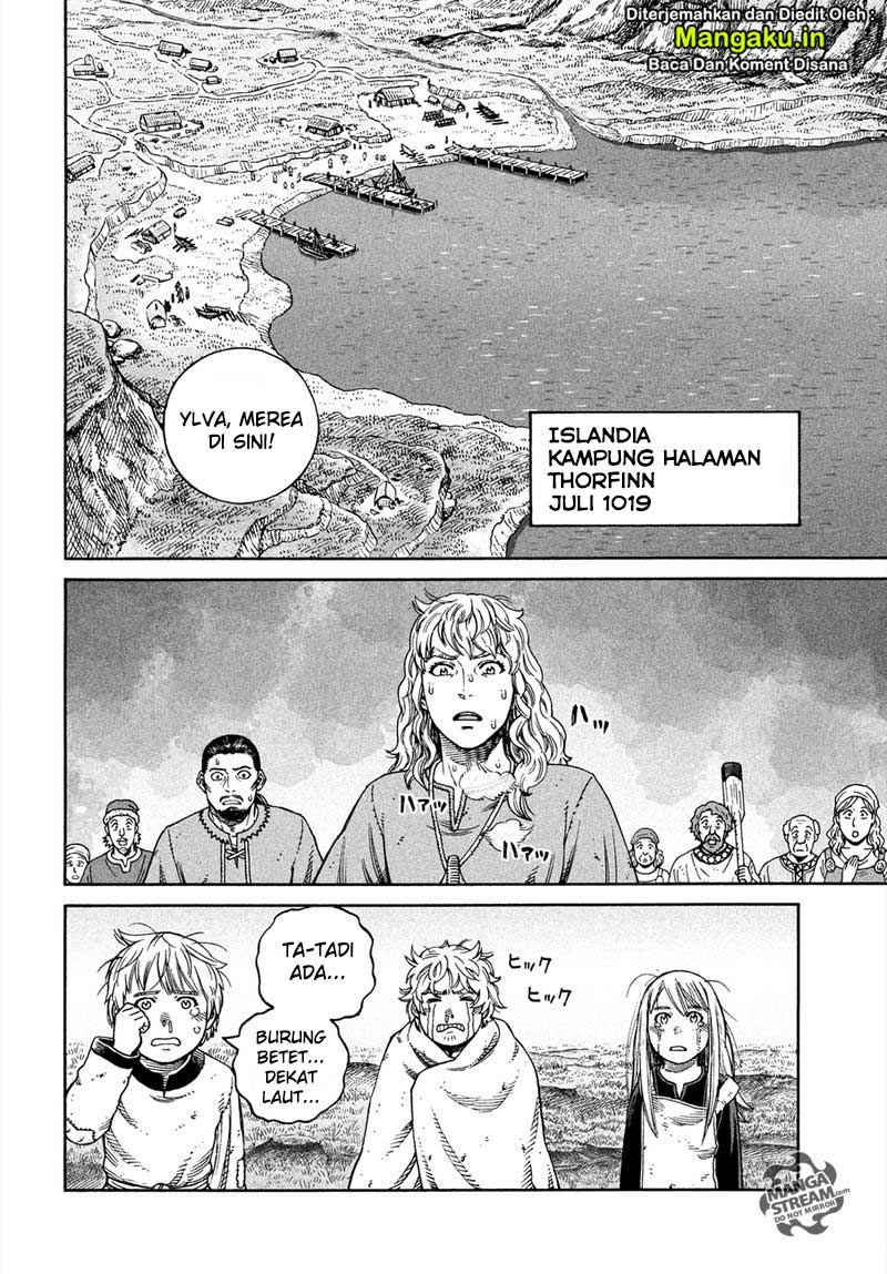 Vinland Saga Chapter 162