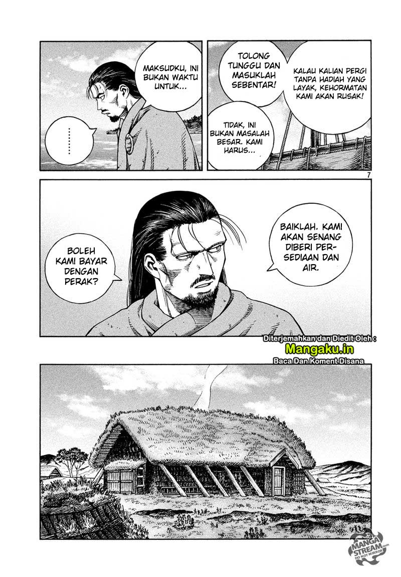 Vinland Saga Chapter 162