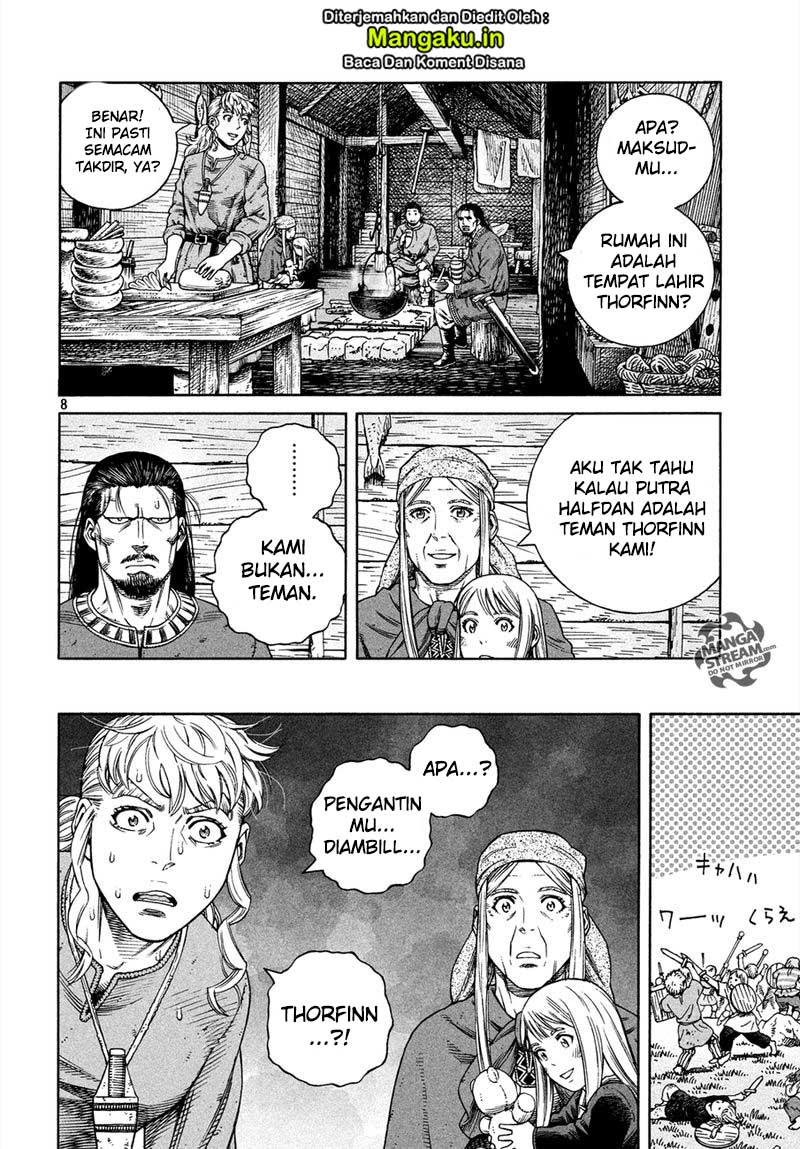 Vinland Saga Chapter 162