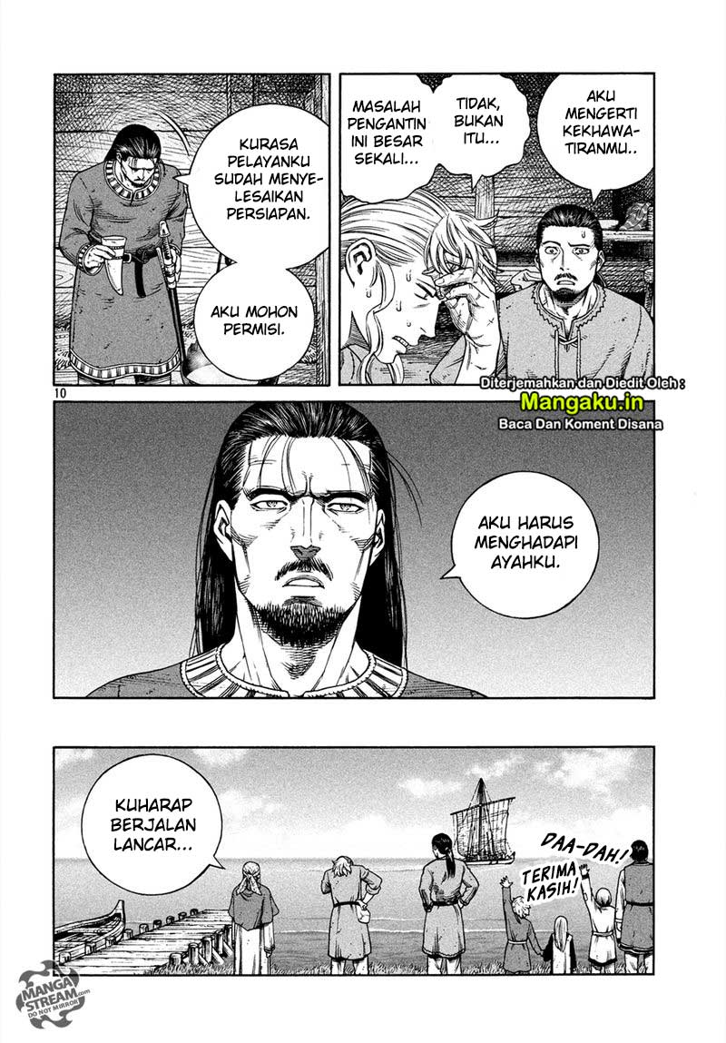 Vinland Saga Chapter 162
