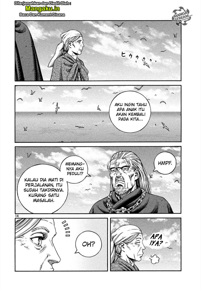Vinland Saga Chapter 162