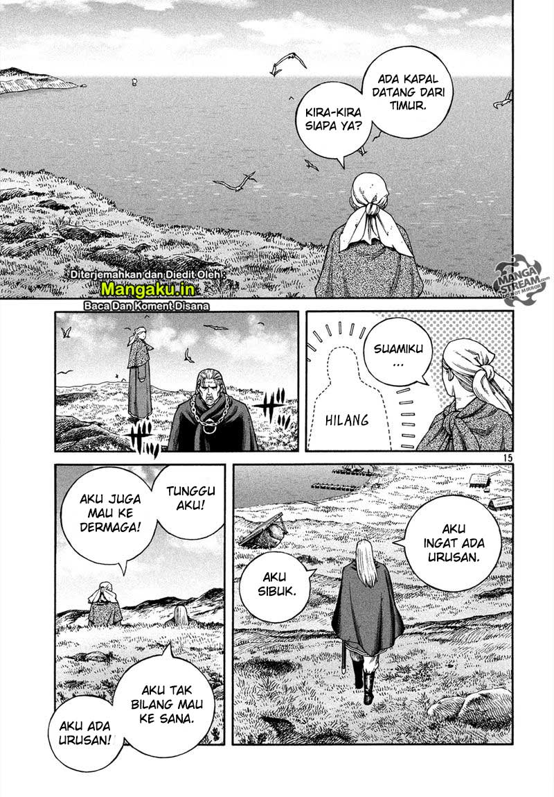 Vinland Saga Chapter 162