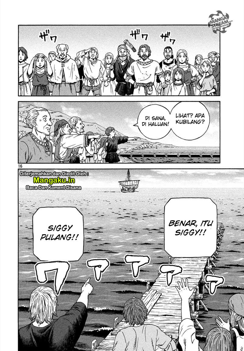 Vinland Saga Chapter 162