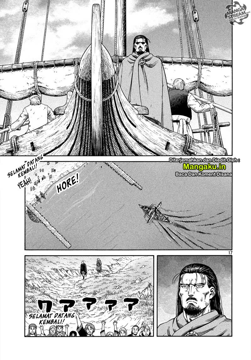 Vinland Saga Chapter 162