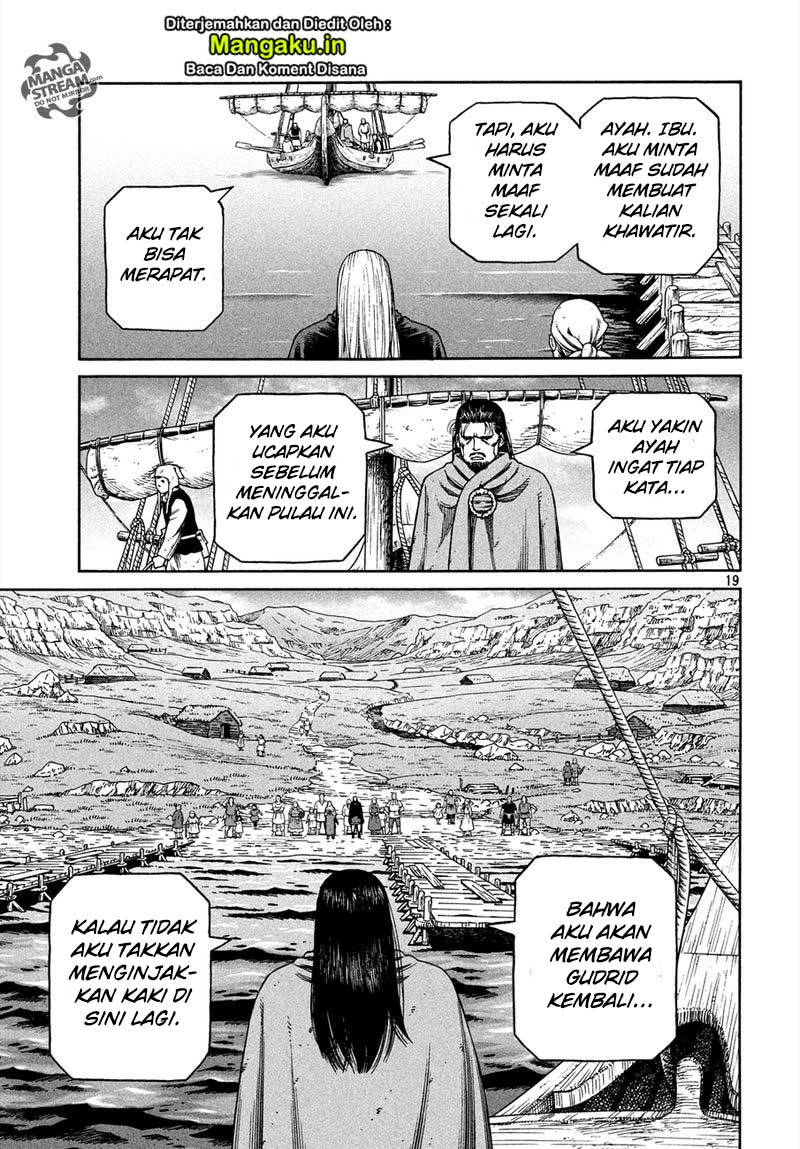 Vinland Saga Chapter 162