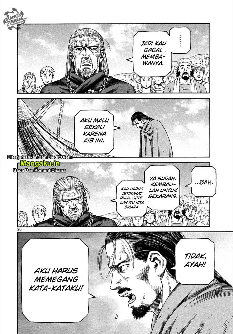 Vinland Saga Chapter 162