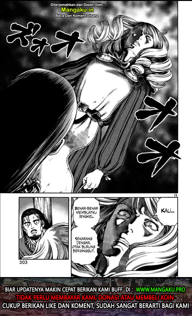 Vinland Saga Chapter 163
