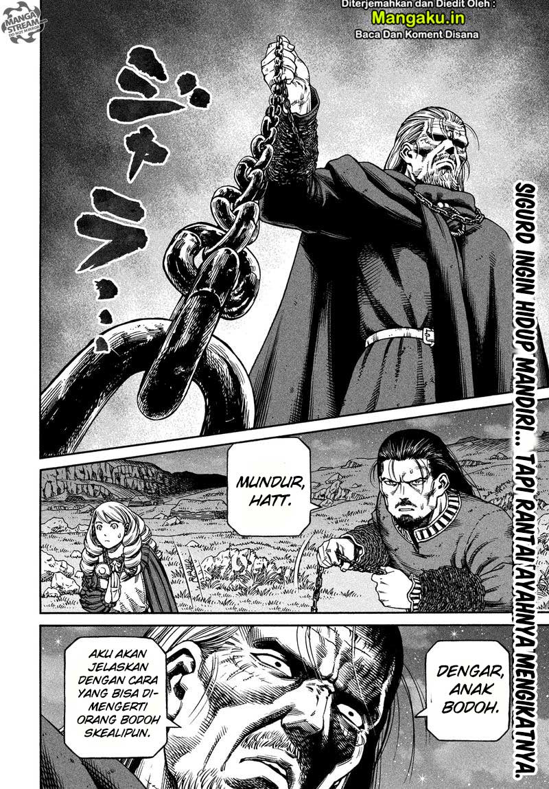 Vinland Saga Chapter 164