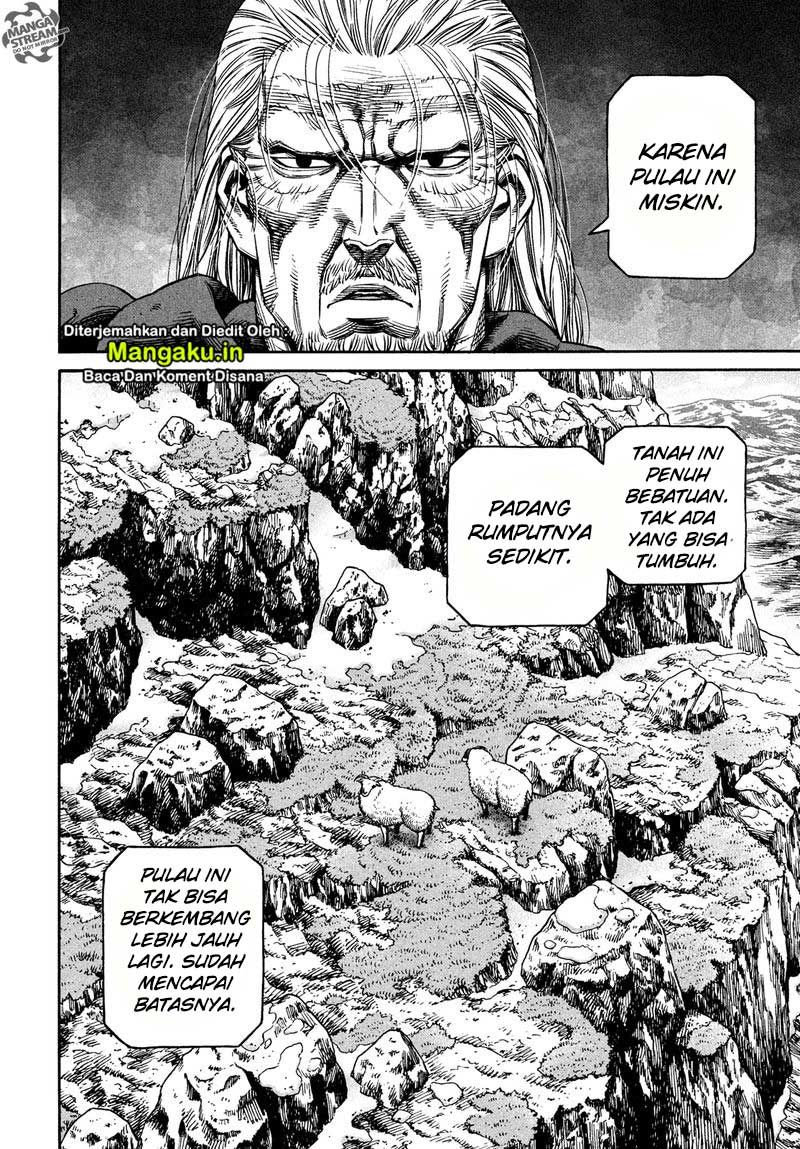 Vinland Saga Chapter 164