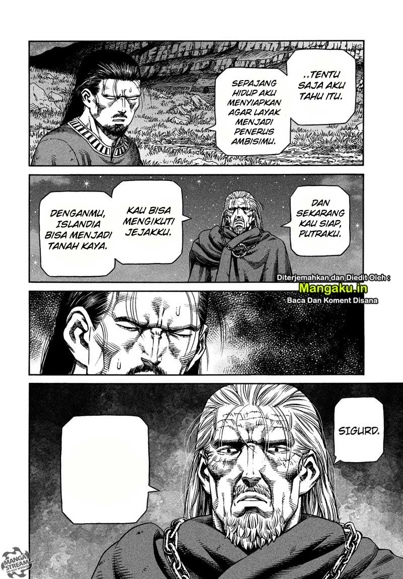 Vinland Saga Chapter 164