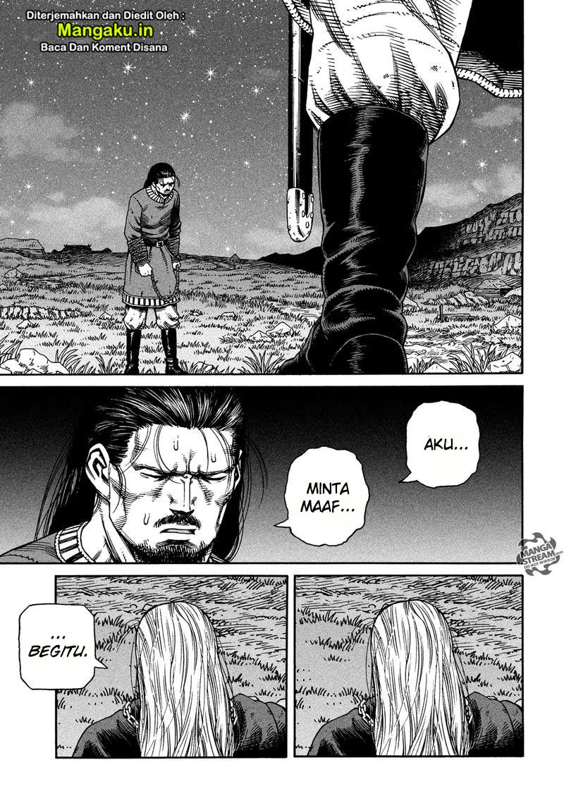 Vinland Saga Chapter 164