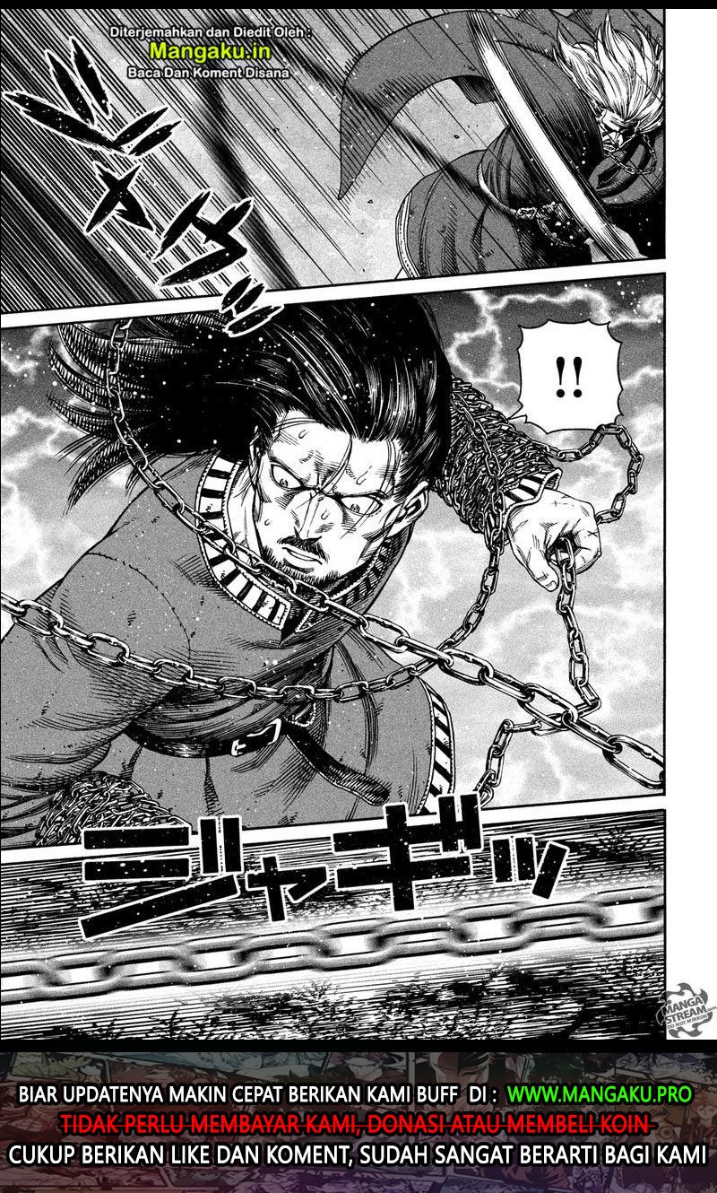 Vinland Saga Chapter 164