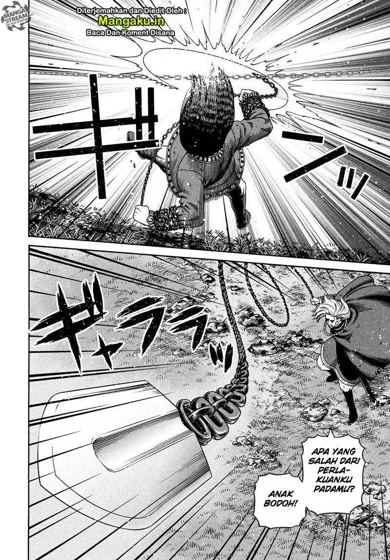 Vinland Saga Chapter 164
