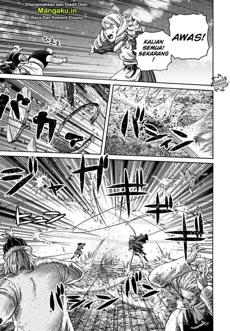 Vinland Saga Chapter 164
