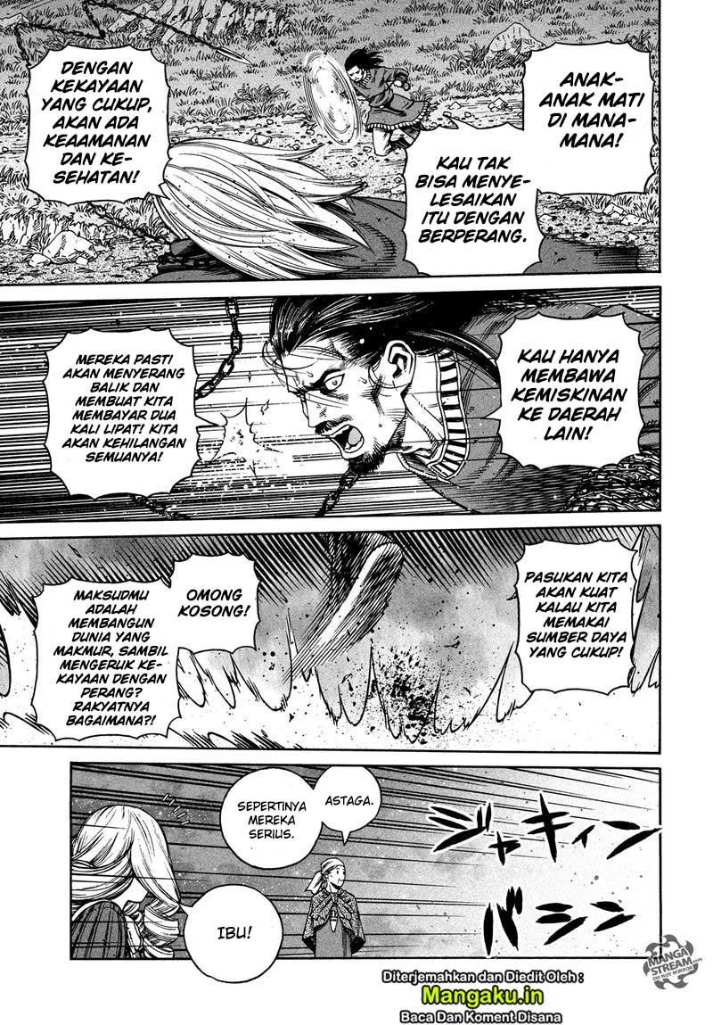 Vinland Saga Chapter 164