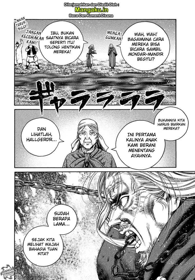 Vinland Saga Chapter 164