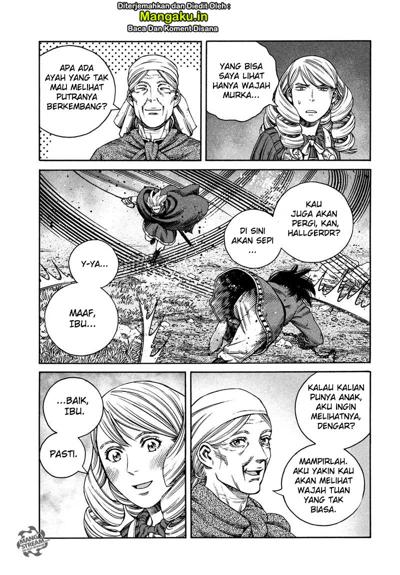 Vinland Saga Chapter 164