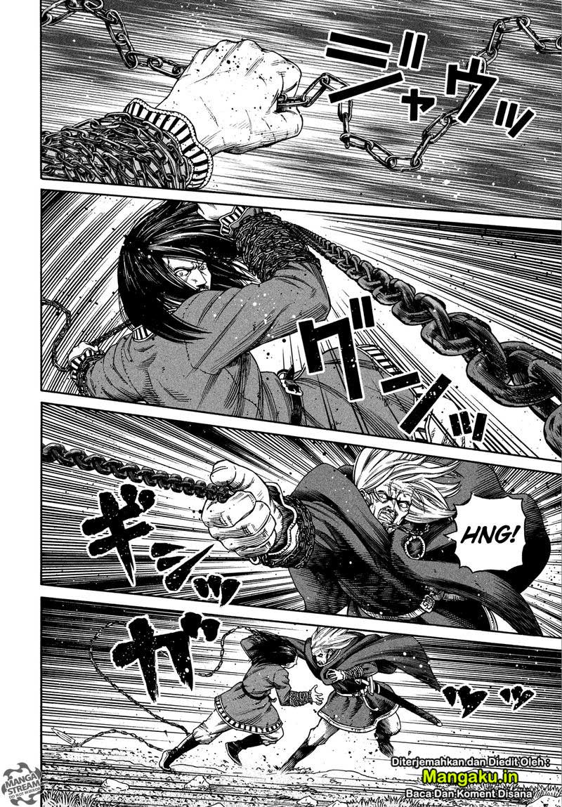 Vinland Saga Chapter 164