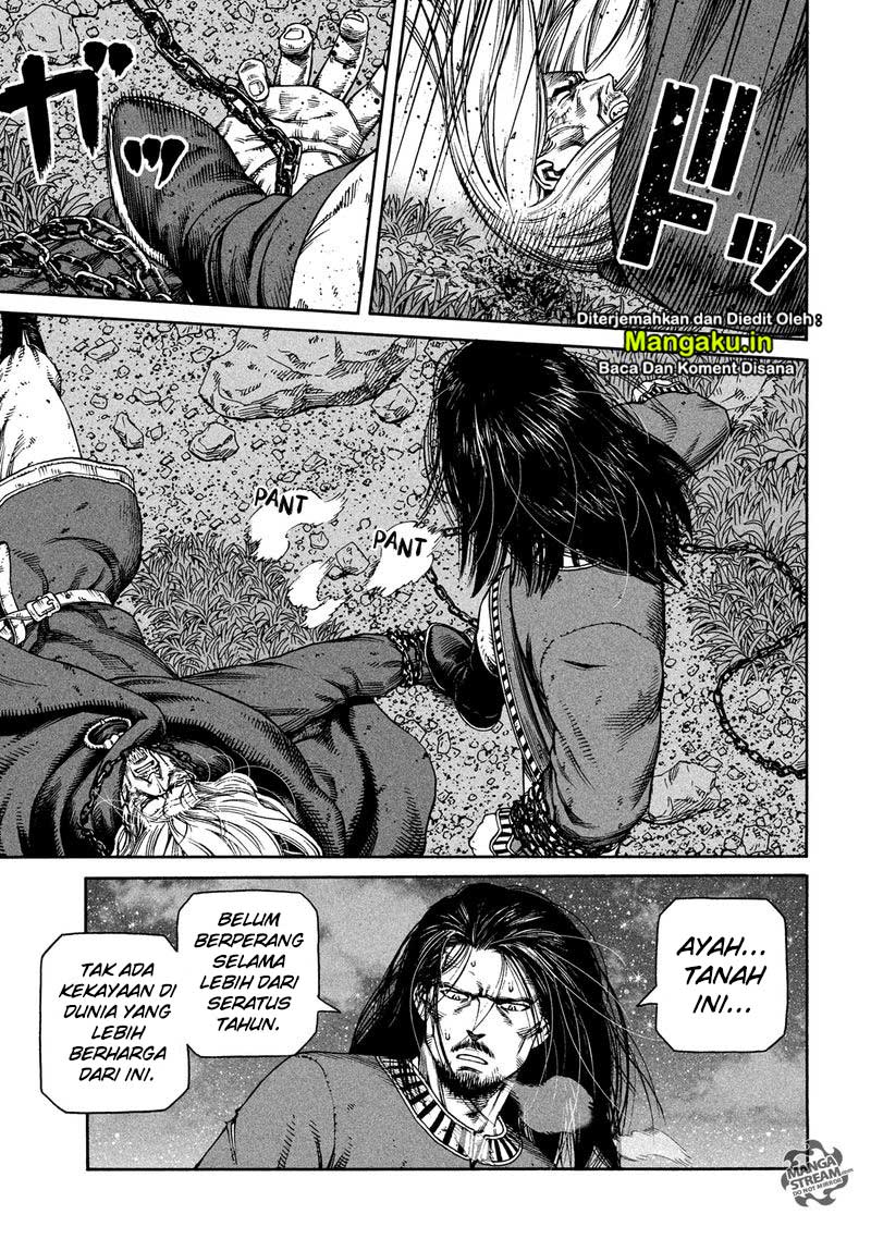 Vinland Saga Chapter 164
